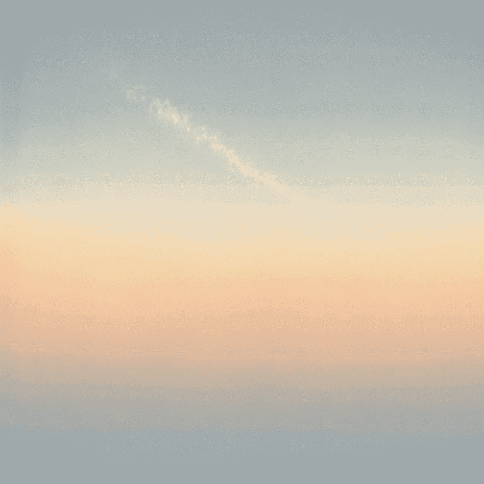 Tacita Dean, ‘LA Magic Hour XV’, 2021, Print, Hand-drawn multi-colored blend lithograph, Gemini G.E.L., 