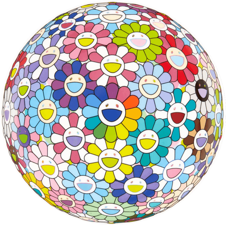 Takashi Murakami, ‘Artist Plate Project 2023 (Takashi Murakami)’, 15-05-2023, Collectible, Fine bone china, Artware Editions, 