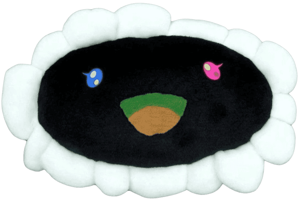 Takashi Murakami, ‘Downy Flower Plush’, 04-11-2017, Collectible, Polyester plush pillow, Kaikai Kiki Co., Ltd., 