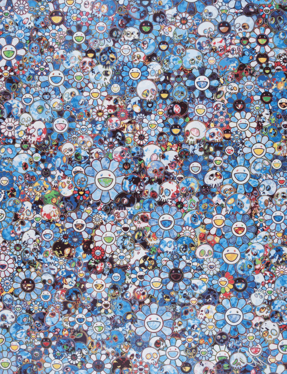 Takashi Murakami, ‘Signal’, 2016, Print, 4c offset, null, Numbered