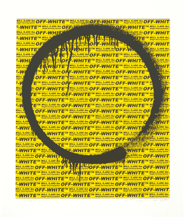 Takashi Murakami, ‘Kyoto Enso’, 2018, Print, Screenprint, Kaikai Kiki Co., Ltd., Numbered