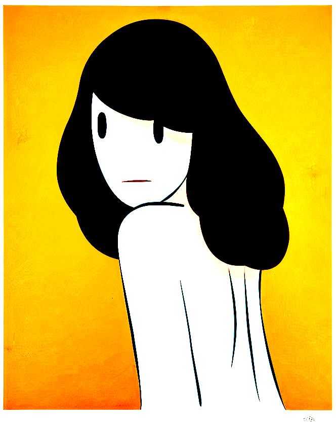 Takeru Amano, ‘Venus (Gold - 2021)’, 2021, Print, Screenprint with metallic ink, APPortfolio, Numbered