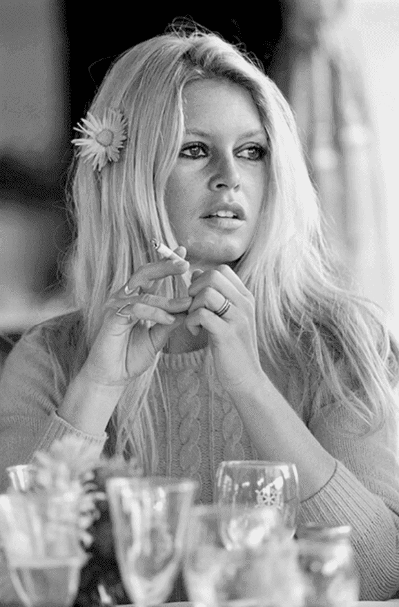 Terry O'Neill, ‘Brigitte Bardot for Shalako’, 1968, Photography, Silver gelatin limited edition photographic print on paper, null, Numbered