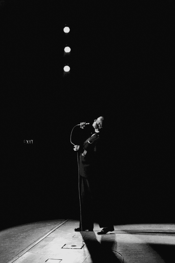 Terry O'Neill, ‘Frank Sinatra, Miami Beach’, 1967, Photography, Silver Gelatin Print, null, 