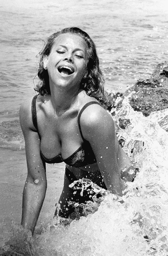 Terry O'Neill, ‘Honor Blackman’, 1964, Photography, Gelatin silver print, null, 