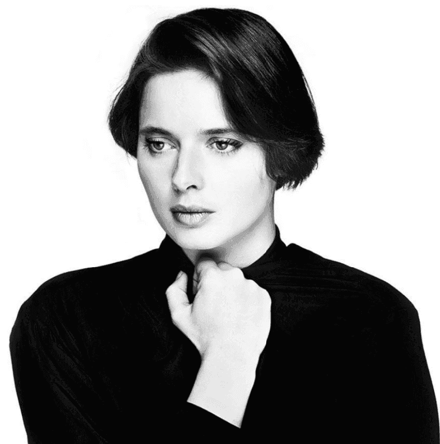 Terry O'Neill, ‘Isabella Rossellini’, 1984, Photography, Gelatin silver on fibre-based paper, null, 