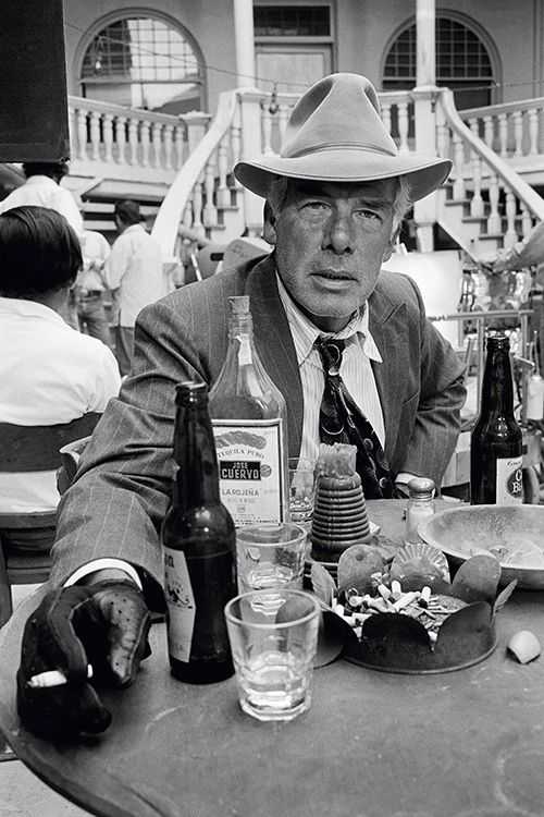 Terry O'Neill, ‘Lee Marvin (Medium) - Estate print’, 1972, Photography, Photography - Gelatin Silver Print, null, Numbered