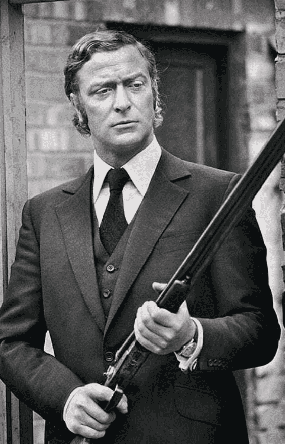 Terry O'Neill, ‘MIchael Cane’, 1970, Photography, GELATIN SILVER PRINT, null, 