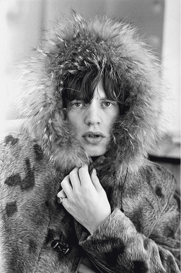 Terry O'Neill, ‘Mick Jagger’, 1964, Photography, Lifetime edition silver gelatin fine art archival print, null, 