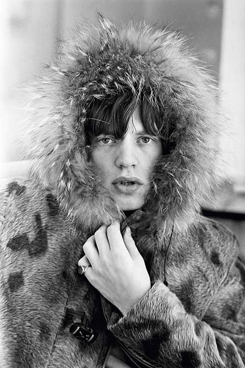 Terry O'Neill, ‘Mick Jagger (Large) - Estate print’, 1964, Photography, Photography - Gelatin Silver Print, null, Numbered