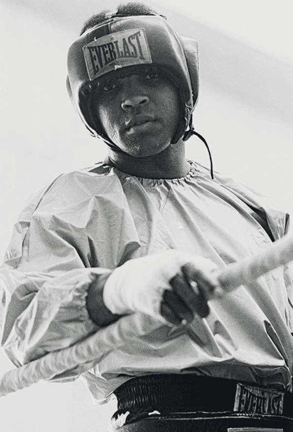 Terry O'Neill, ‘Muhammad Ali 03’, 1972, Photography, Posthumous estate-stamped gelatin silver print, null, 