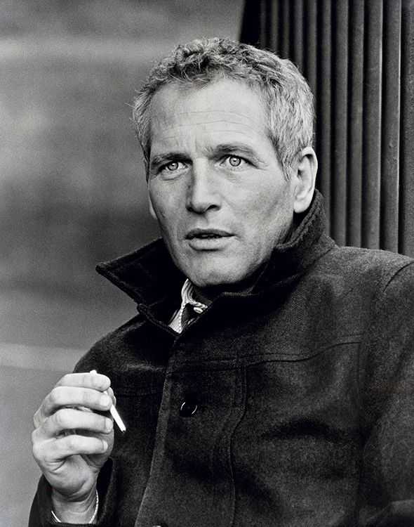 Terry O'Neill, ‘Paul Newman on set of Mackintosh Man (Medium)’, 1973, Photography, Photography - Gelatin Silver Print, null, Numbered
