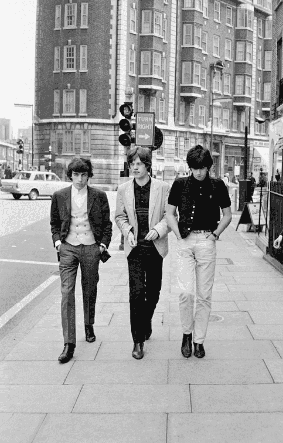 Terry O'Neill, ‘The Rolling Stones in London’, 1964, Photography, Silver gelatin print, null, 