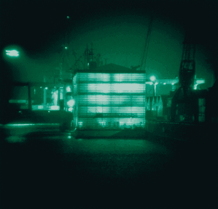 Thomas Ruff, ‘Nacht 11 II’, 1992, Print, Chromogenic print face-mounted to Diasec, null, Numbered, Dated