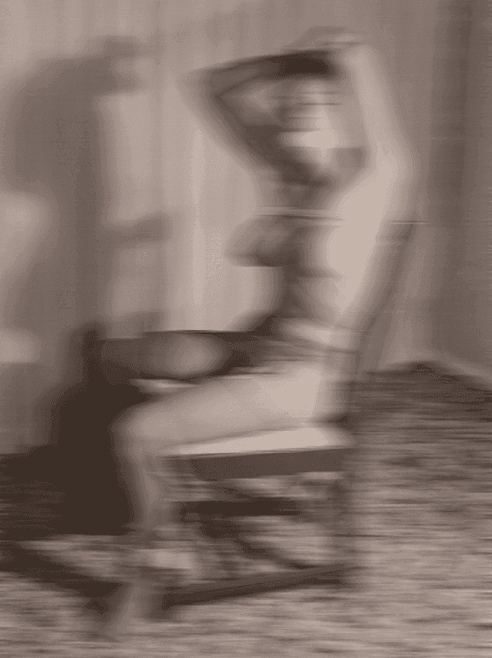 Thomas Ruff, ‘Nude’, 2000, Print, Chromogenic print on Kodak-Professional paper, null, Numbered, Dated