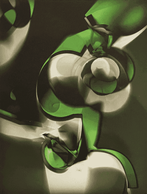 Thomas Ruff, ‘PHG.S.01’, 2020, Print, Chromogenic print, Texte Zur Kunst, Numbered