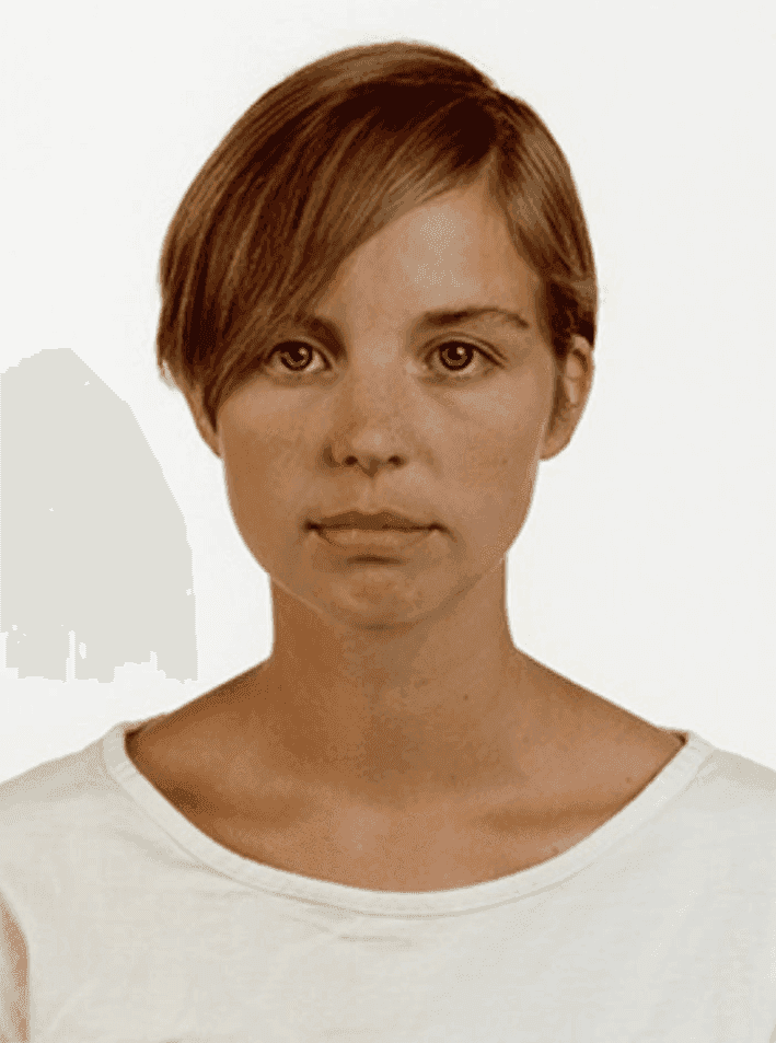 Thomas Ruff, ‘Porträt’, 2012, Print, C-print, null, Numbered