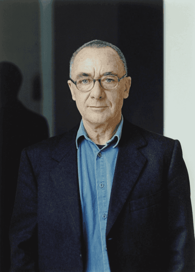 Thomas Struth, ‘Gerhard Richter 1, Köln’, 1993, Print, Chromogenic print, null, 