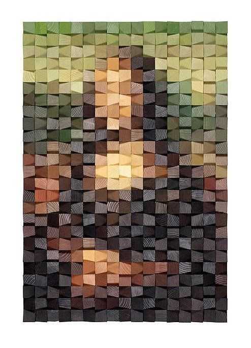 Timur Zagirov, ‘Mona Lisa’, 2023, Print, Enhanced pigment giclee with 2 colour bitmap diffusion overlay on Hahnnemuhle 308 gsm museum etching, Stowe Gallery, Numbered