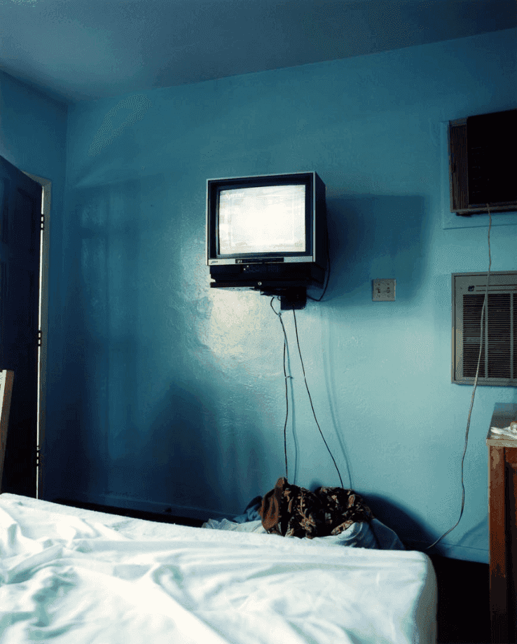 Todd Hido, ‘#1432-a’, 1994, Photography, Chromogenic Print, null, Numbered