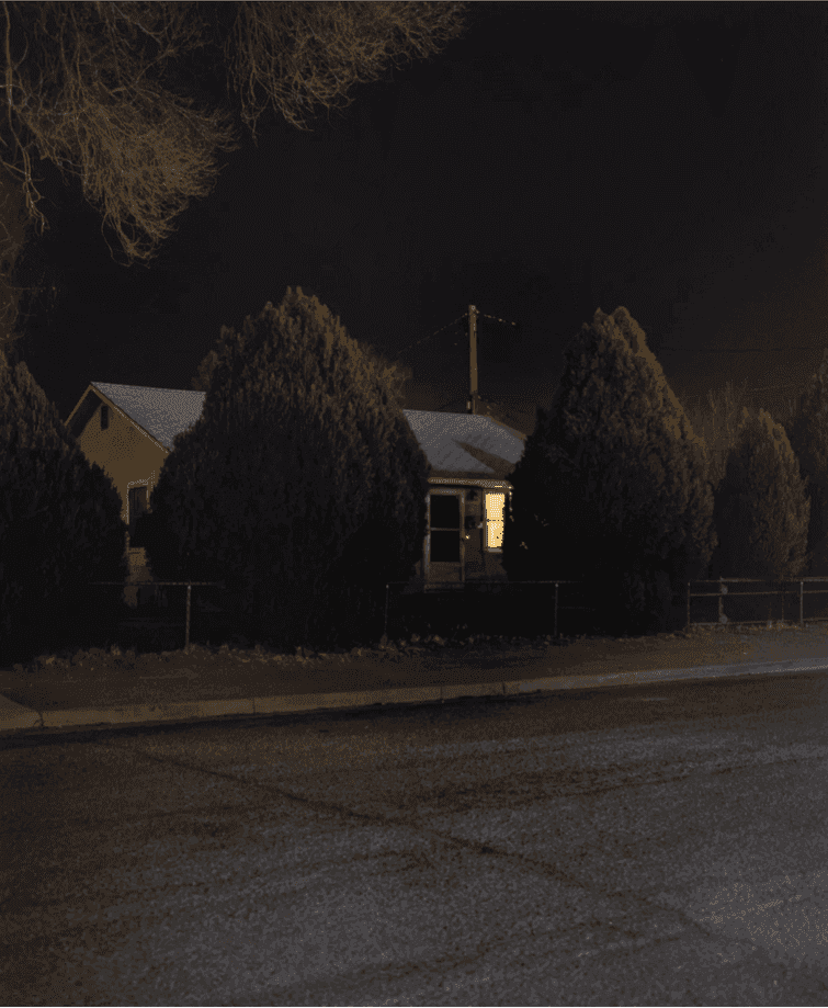 Todd Hido, ‘1536’, 1995, Photography, Archival Pigment Print., null, Numbered, Dated