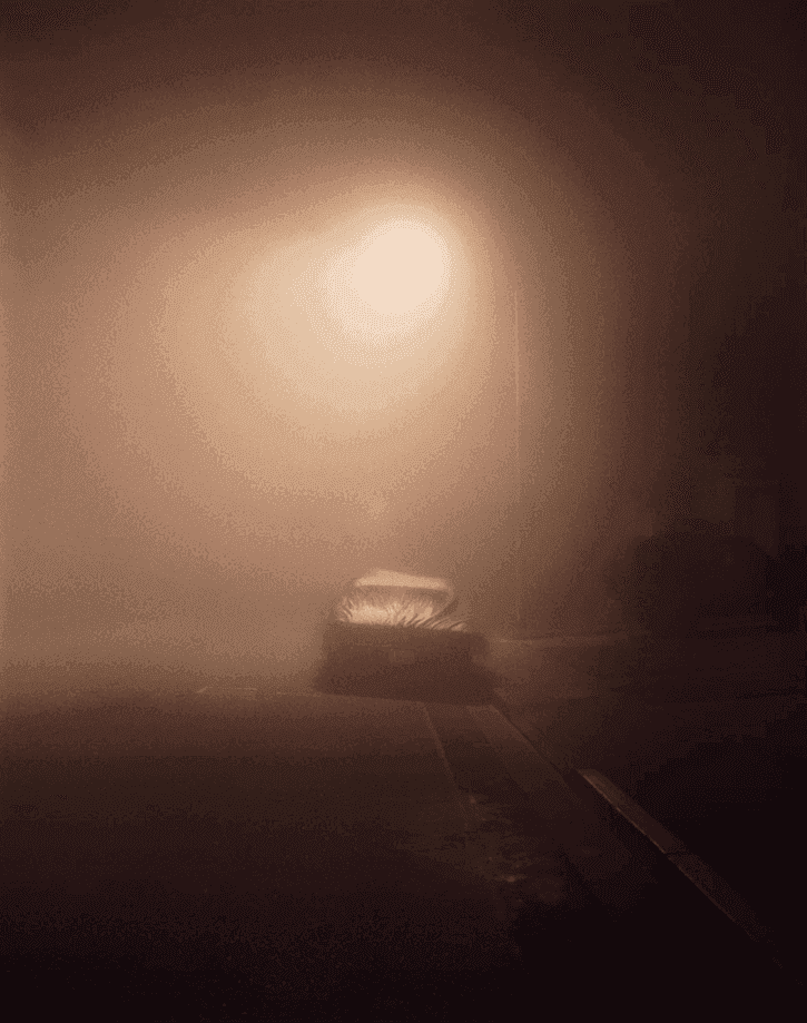Todd Hido, ‘#1738’, 1996, Photography, Digital chromogenic print, null, 