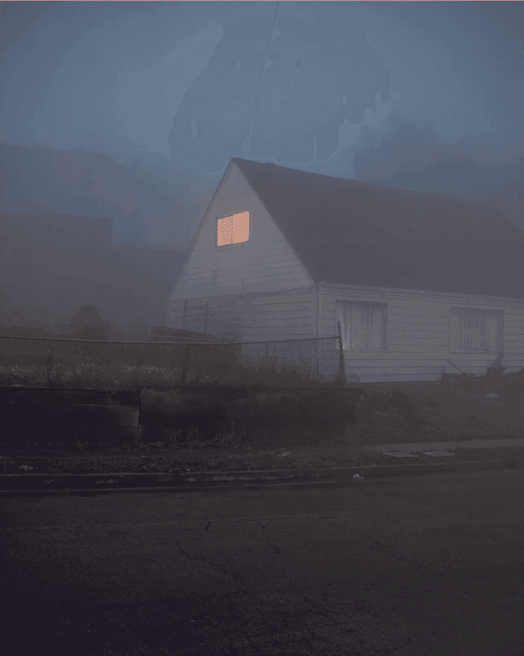 Todd Hido, ‘1975-a’, 1997, Photography, Archival Pigment Print., null, Numbered, Dated