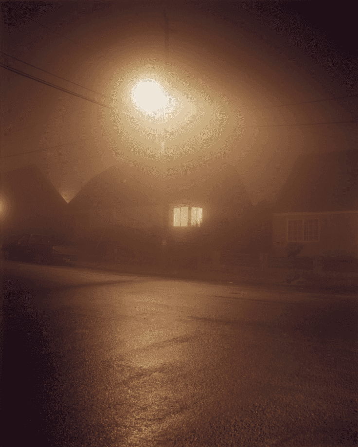 Todd Hido, ‘1975-b’, 1997, Photography, Archival Pigment Print., null, Numbered, Dated
