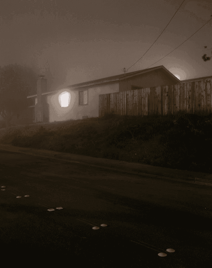 Todd Hido, ‘2024’, 1997, Photography, Archival Pigment Print., null, Numbered, Dated