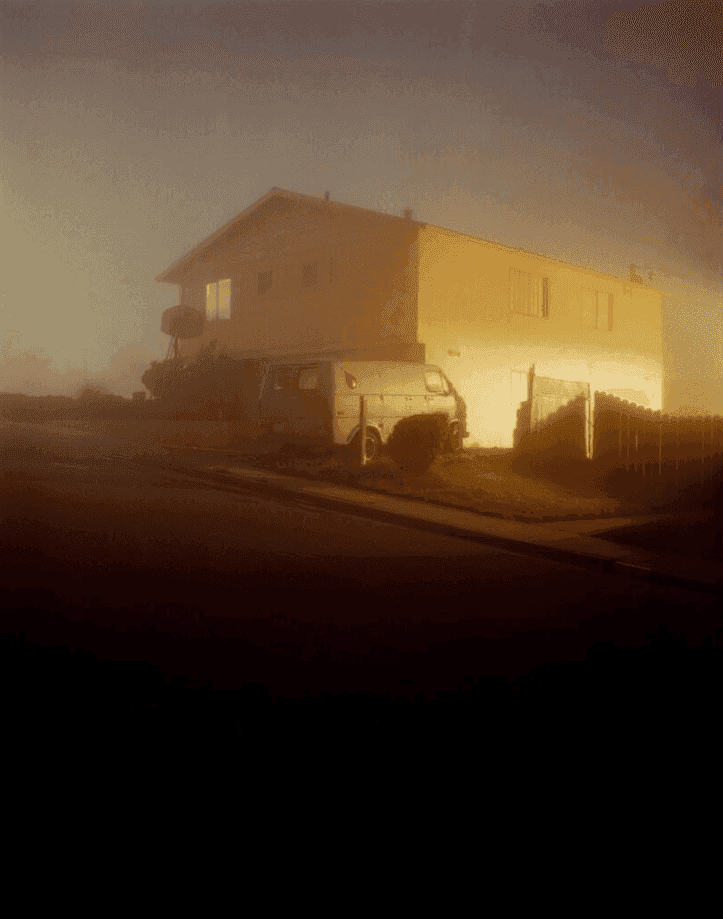 Todd Hido, ‘2122’, 1998, Photography, Archival Pigment Print., null, Numbered, Dated
