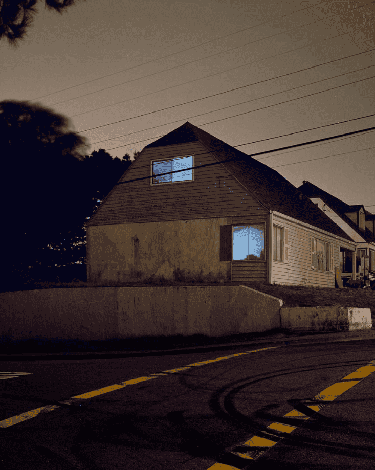 Todd Hido, ‘#2133’, 1997, Photography, Chromogenic print, null, Dated