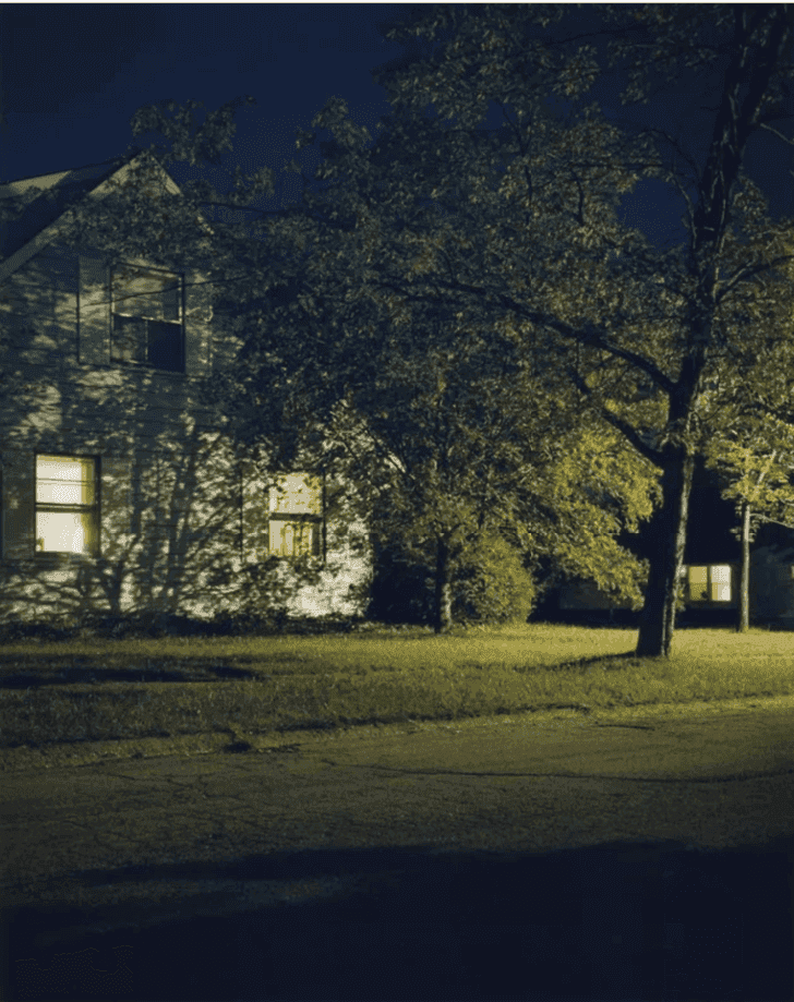 Todd Hido, ‘#2261’, 1999, Photography, Chromogenic Print, null, 
