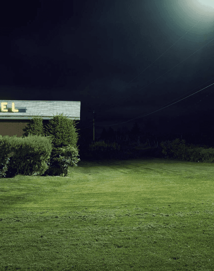 Todd Hido, ‘2314-c’, 1999, Photography, Archival Pigment Print., null, Numbered, Dated