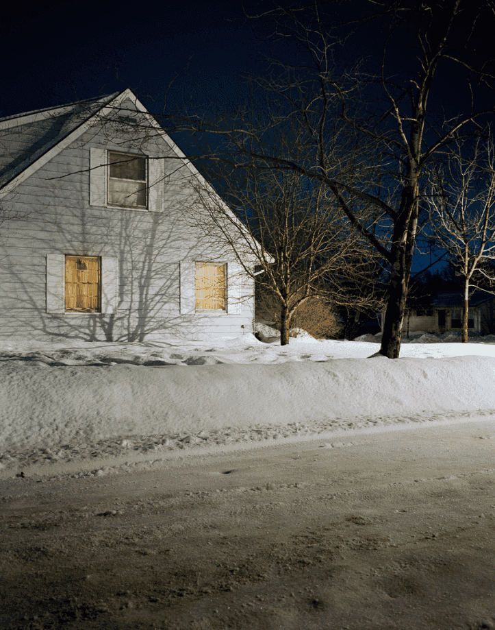 Todd Hido, ‘2421’, 1999, Photography, Archival Pigment Print., null, Numbered, Dated