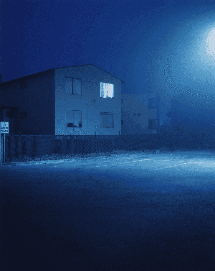 Todd Hido, ‘#2522’, 1999, Photography, Archival pigment print, null, Dated