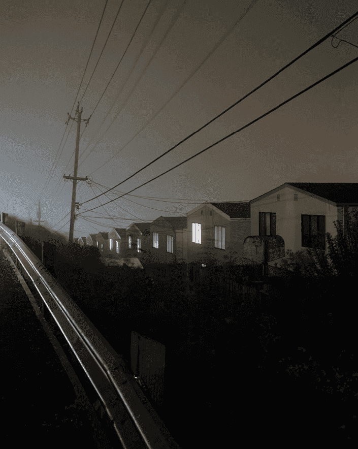 Todd Hido, ‘2523’, 1999, Photography, Archival Pigment Print., null, Numbered, Dated