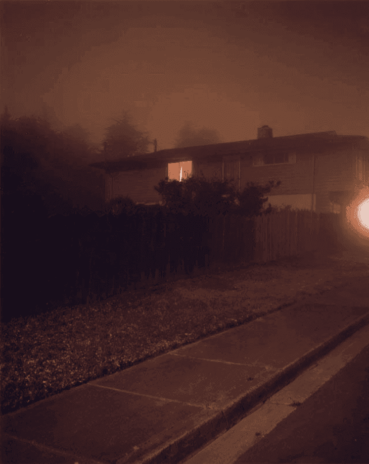 Todd Hido, ‘2527’, 1999, Photography, Archival Pigment Print., null, Numbered, Dated