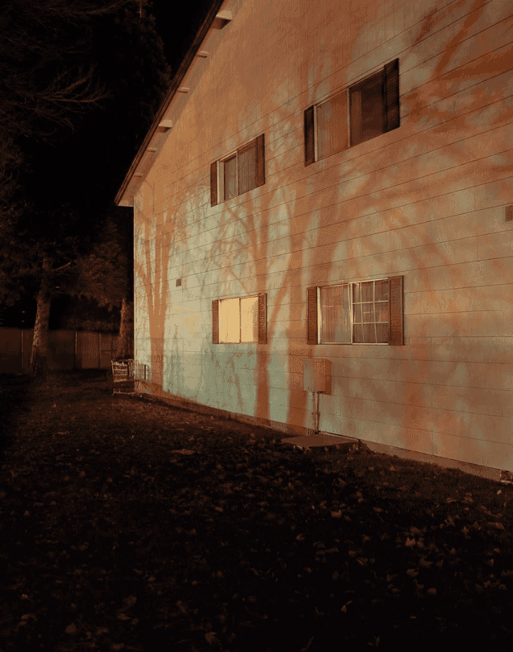 Todd Hido, ‘#2604’, 1999, Photography, Inkjet pigment print, null, 