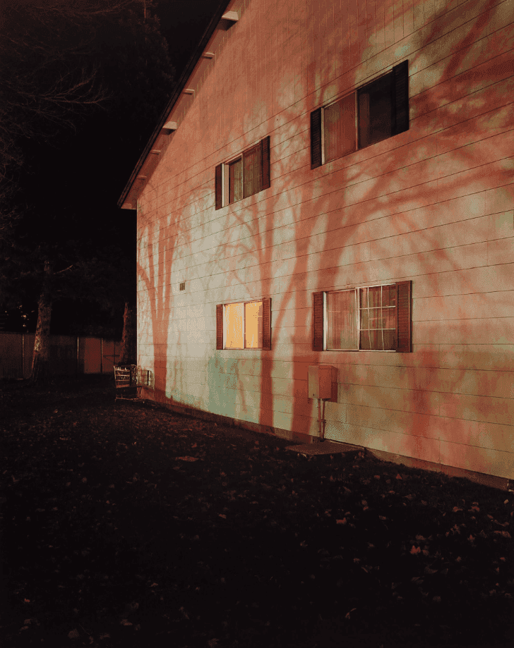 Todd Hido, ‘2604-o’, 1999, Photography, Archival Pigment Print., null, Numbered, Dated