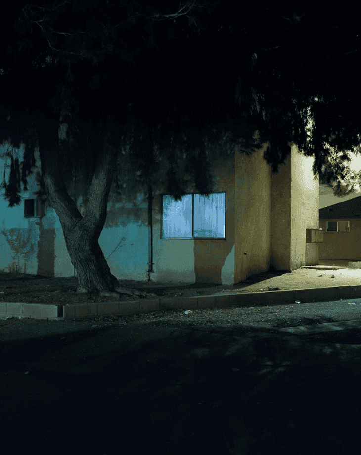 Todd Hido, ‘2609’, 1999, Photography, Archival Pigment Print., null, Numbered, Dated