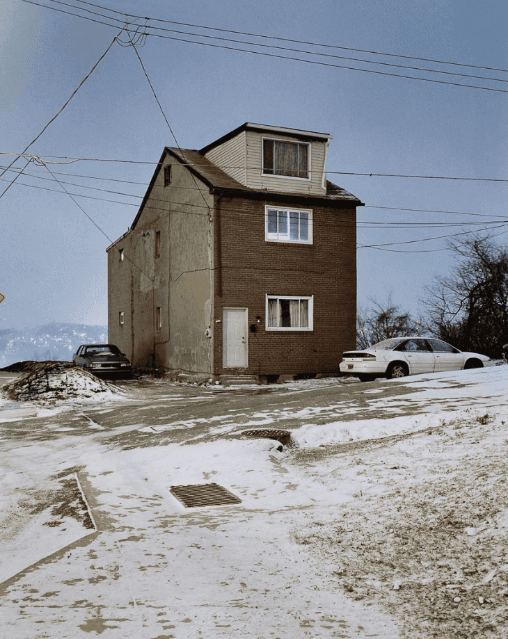 Todd Hido, ‘2621’, 2000, Photography, Archival Pigment Print., null, Numbered, Dated