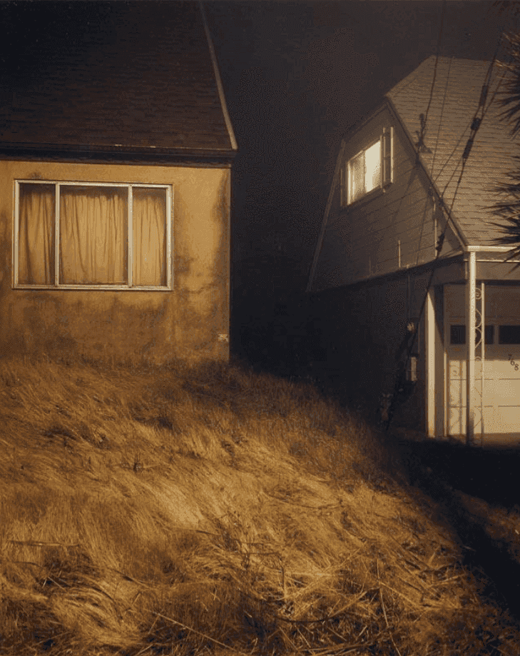 Todd Hido, ‘2736’, 2000, Photography, Archival Pigment Print., null, Numbered, Dated