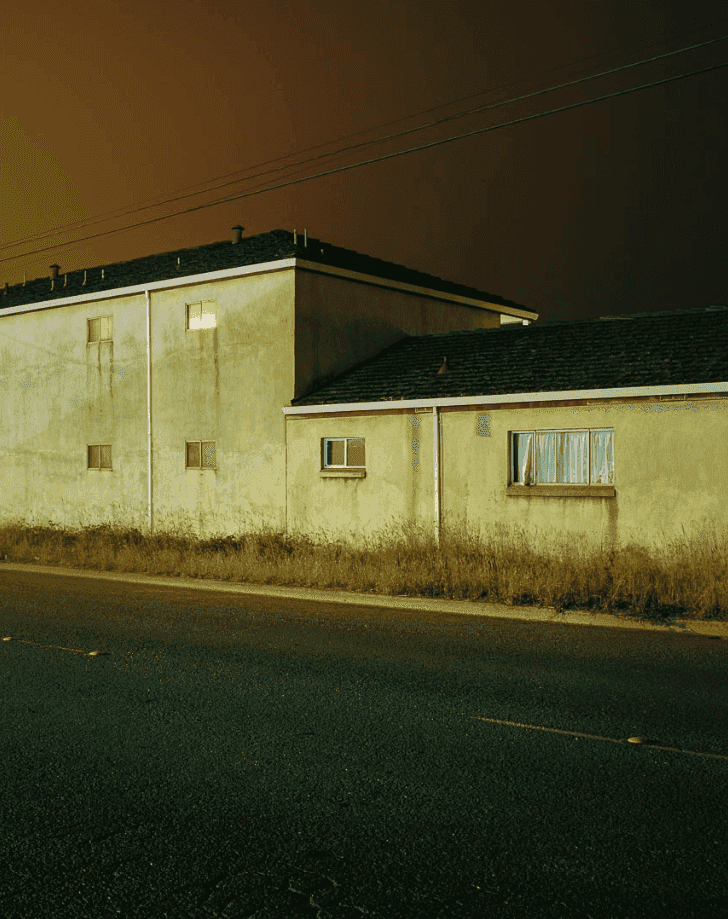 Todd Hido, ‘2750’, 2000, Photography, Archival Pigment Print., null, Numbered, Dated