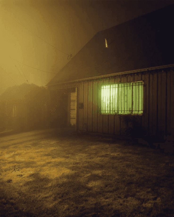 Todd Hido, ‘2904’, 2001, Photography, Archival Pigment Print., null, Numbered, Dated