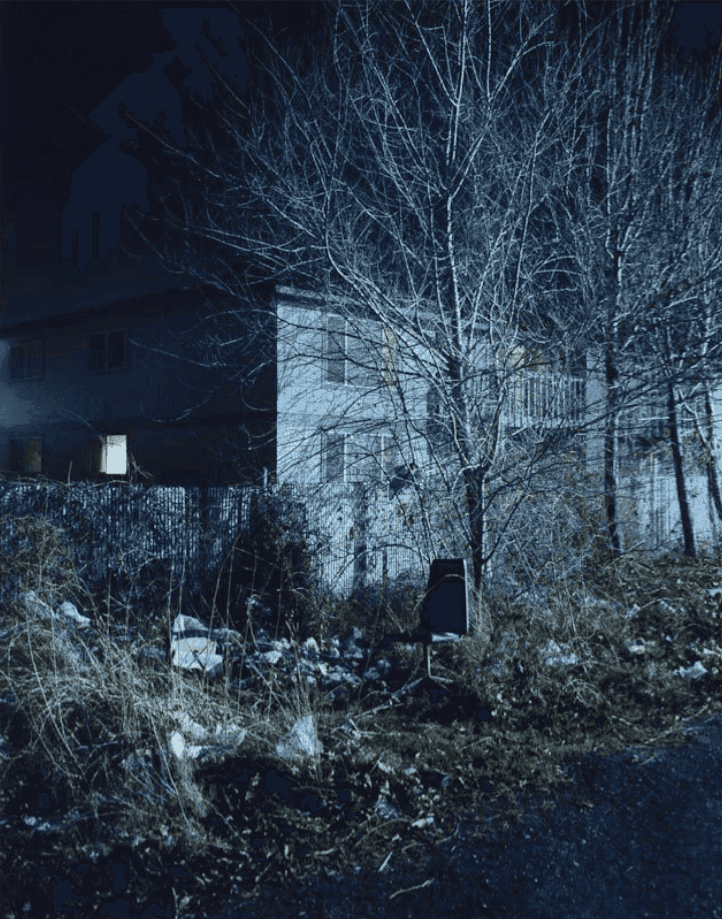 Todd Hido, ‘3510’, 2004, Photography, Archival Pigment Print., null, Numbered, Dated