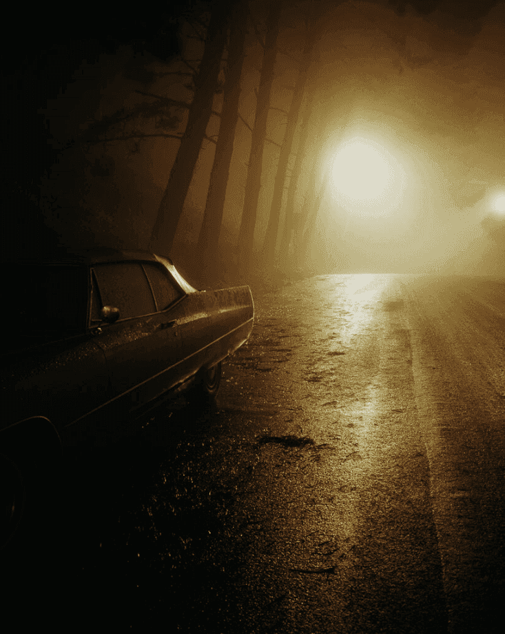 Todd Hido, ‘3737’, 2005, Photography, Archival Pigment Print., null, Numbered, Dated