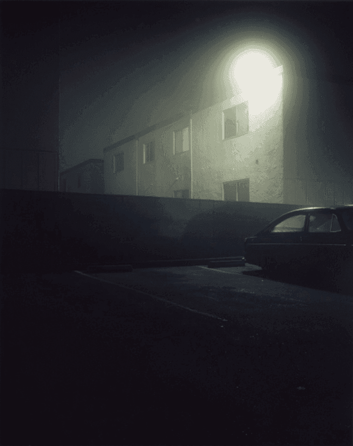 Todd Hido, ‘3813’, 2005, Photography, Archival Pigment Print., null, Numbered, Dated
