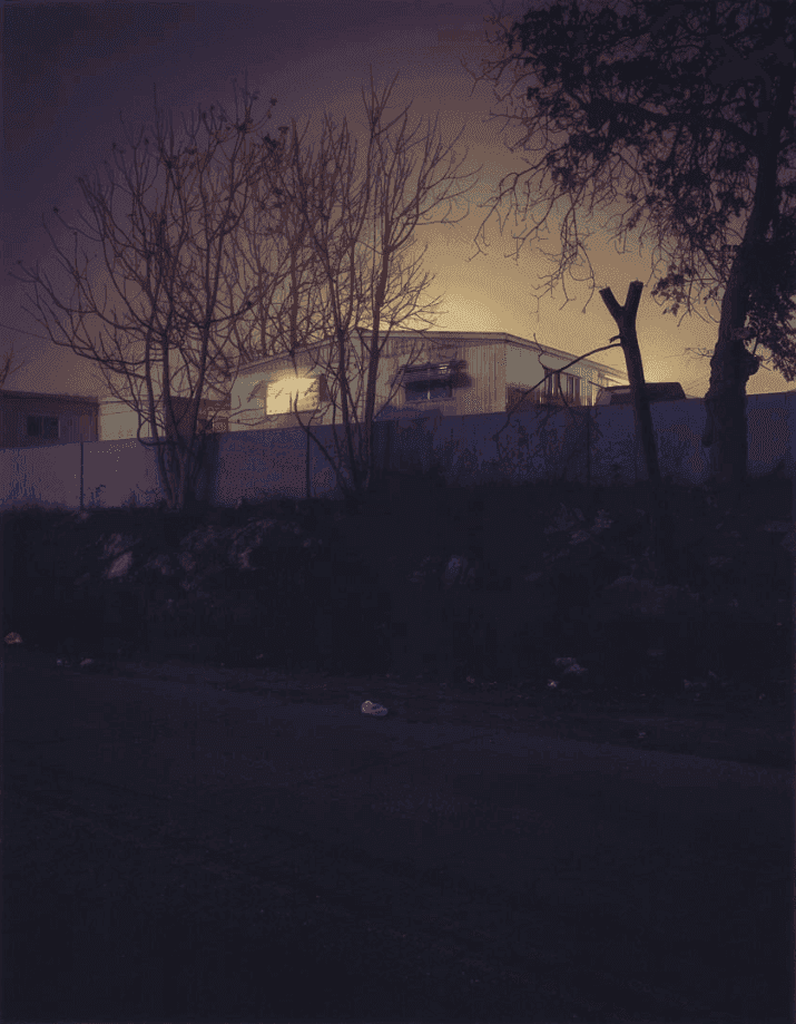 Todd Hido, ‘8483-b’, 2009, Photography, Chromogenic Print, null, 
