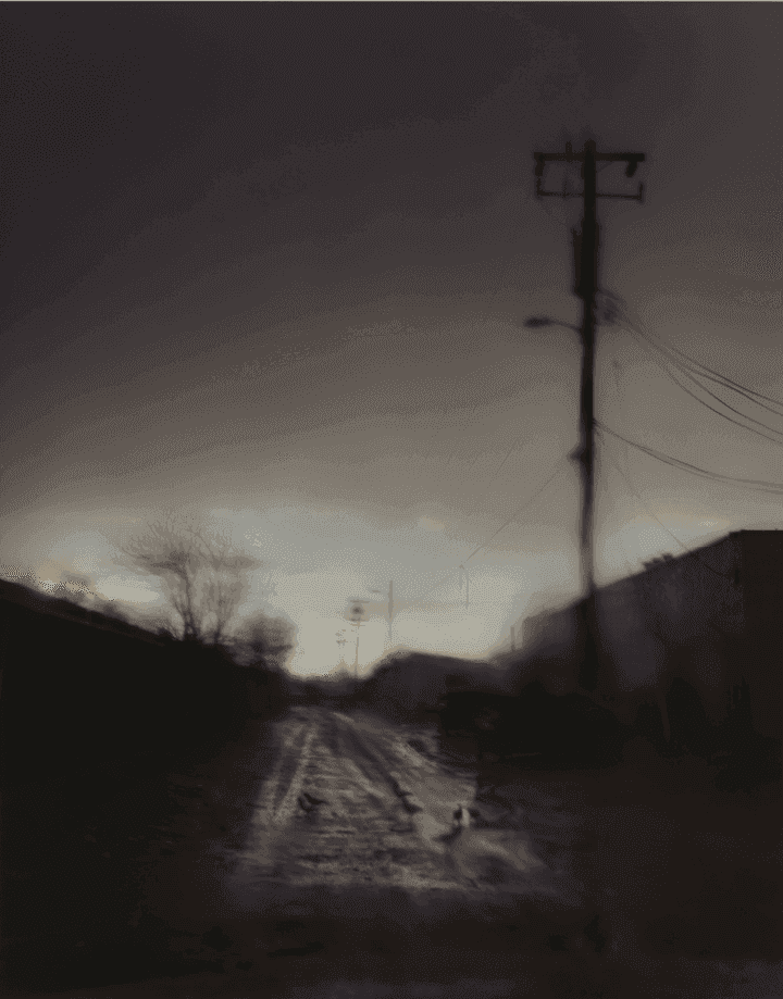 Todd Hido, ‘9298’, 2010, Photography, Archival Pigment Print., null, Numbered, Dated