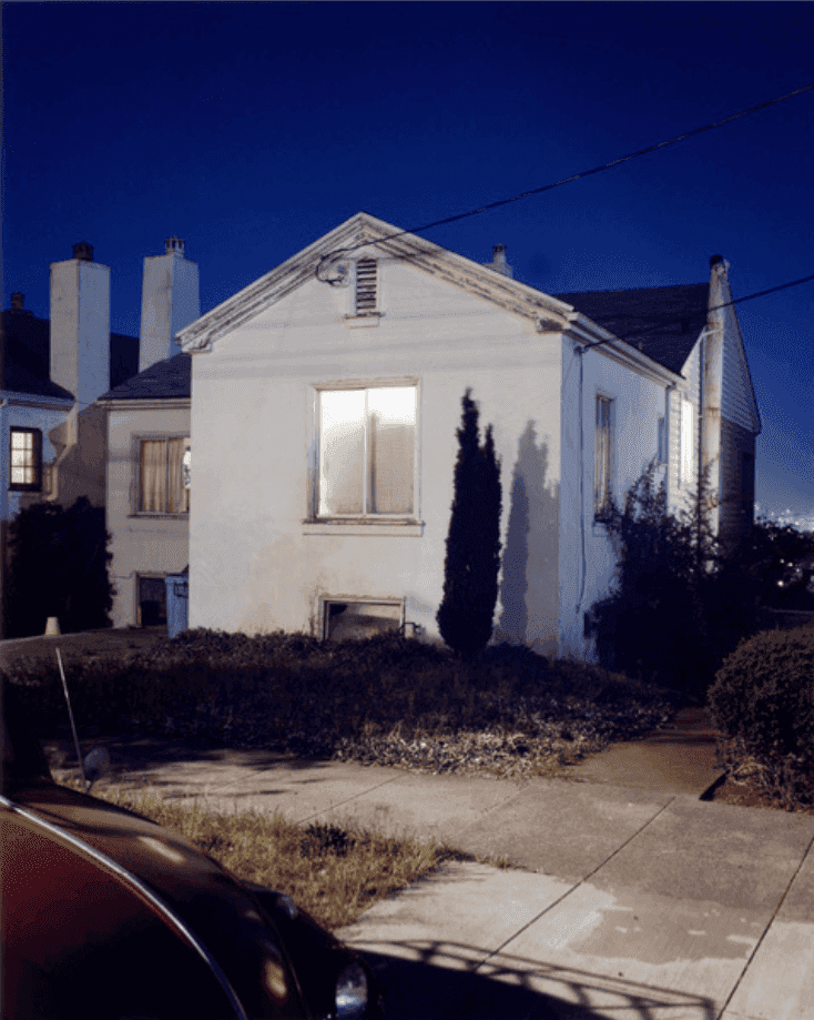 Todd Hido, ‘Untitled #1937’, 1996, Photography, Digital Pigment Print, null, 